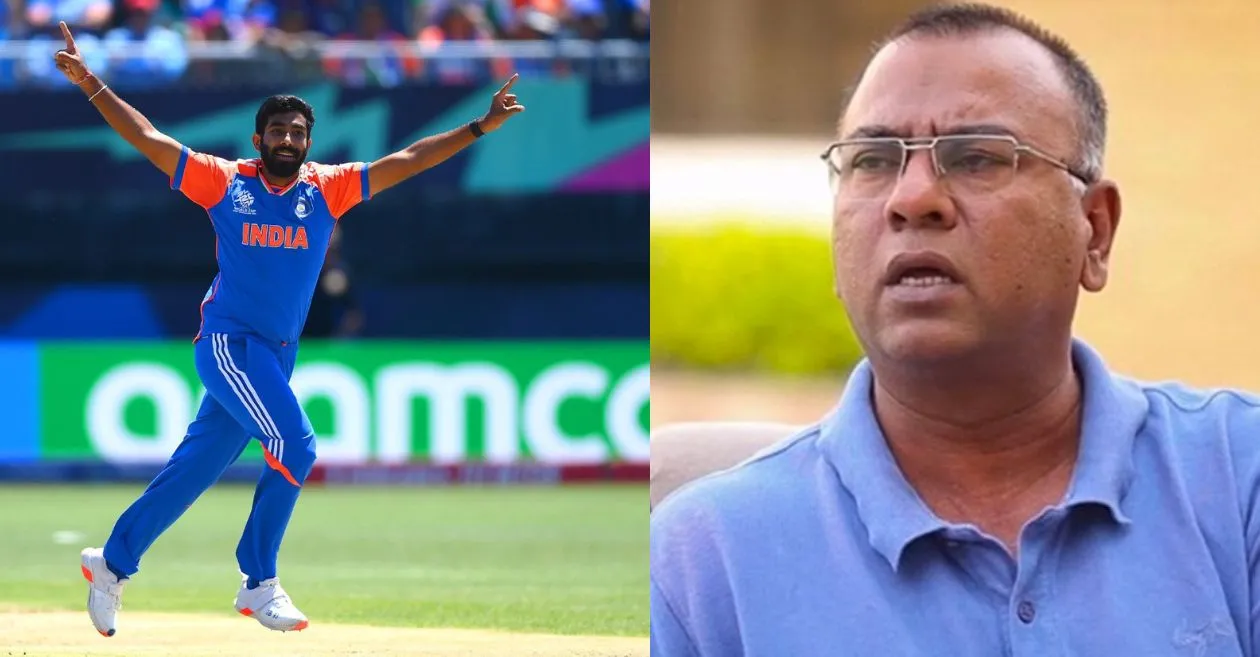 Basit Ali lauds Jasprit Bumrah’s unbelievable bowling type in an unconventional method