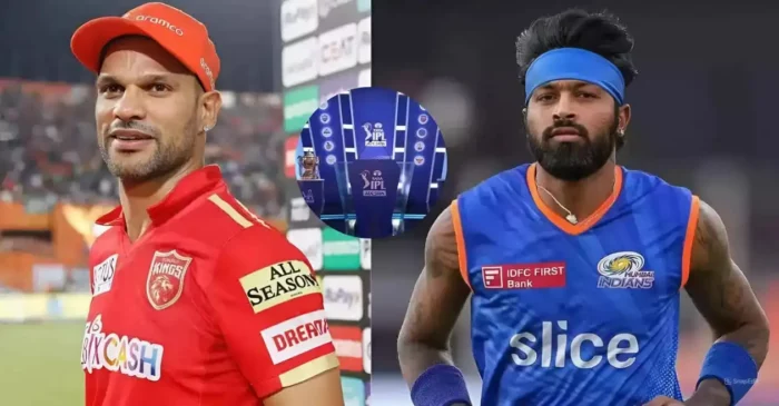 4 teams who can release their captains ahead of the IPL 2025 auction