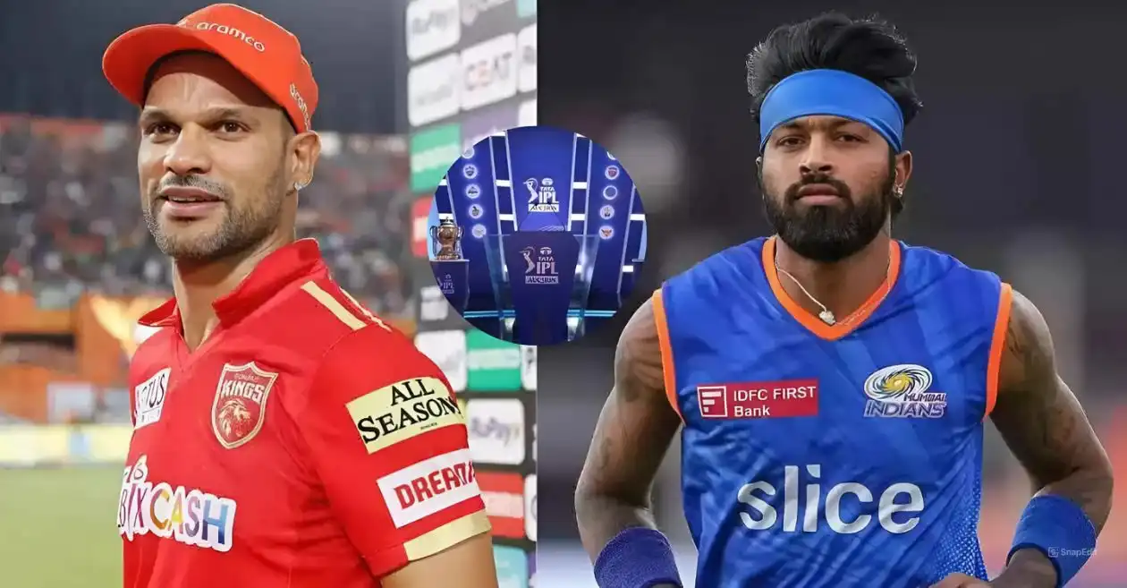 Captains who can be released ahead of IPL 2025 auction