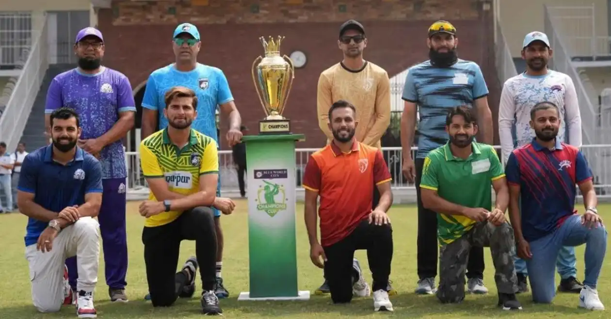 PCB announces the prize money for Champions One-Day Cup 2024