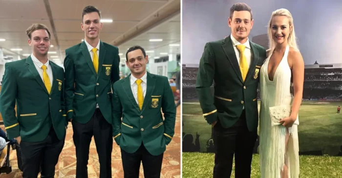 Marco Jansen, Quinton de Kock win big at Cricket South Africa Awards 2023-24