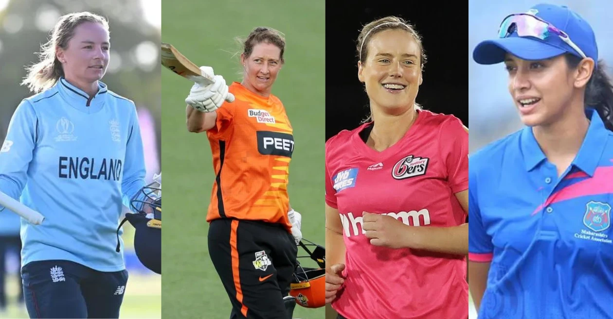 Women’s Big Bash League 2024/25: Squads of all 8 teams after the WBBL|10 draft