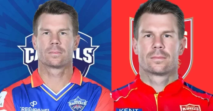 Delhi Capitals opener David Warner can join Punjab Kings in IPL 2025 – Reports