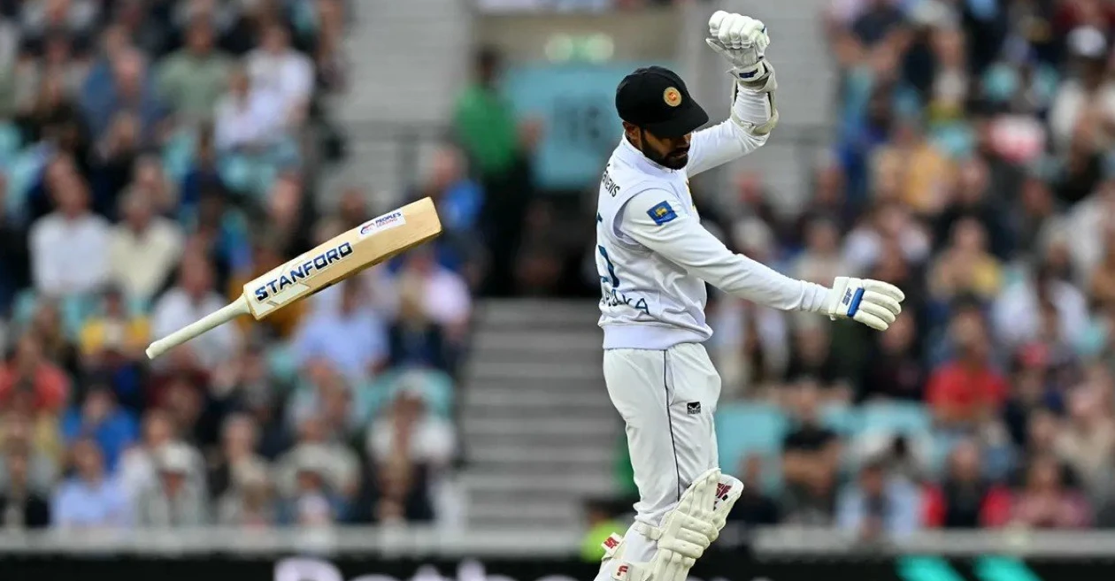 Sri Lankan batsmen frustrate England