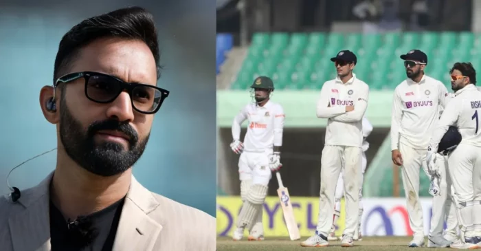 Dinesh Karthik predicts the winner and scoreline of India-Bangladesh Test series