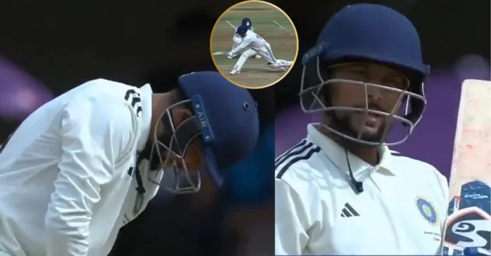 WATCH: Rishabh Pant hilariously asks Kuldeep Yadav to swear on his mother – Duleep Trophy 2024-25