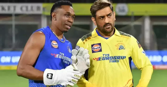 IPL 2025: Dwayne Bravo shares a heartfelt message for CSK fans before joining KKR