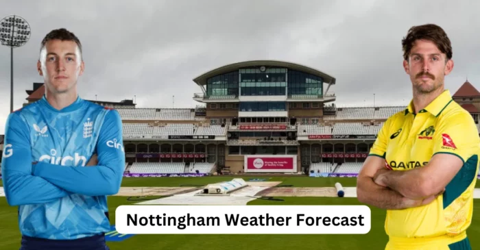 ENG vs AUS 2024, 1st ODI: Predicted XI of England and Australia, Nottingham Weather Forecast