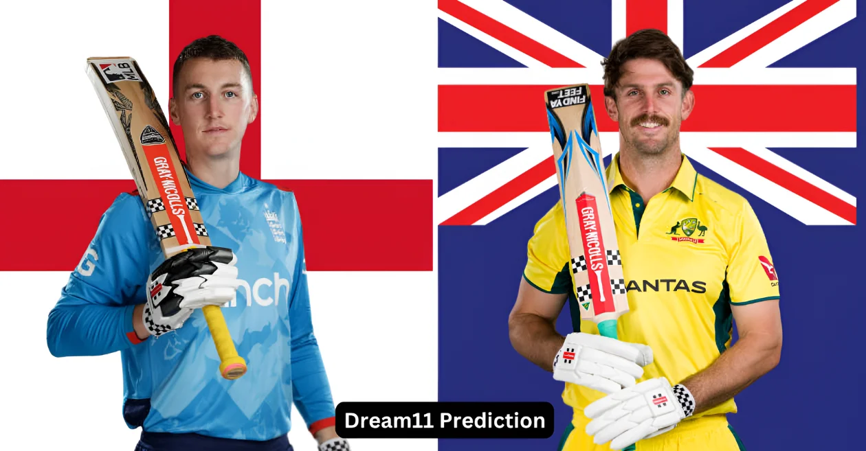 ENG vs AUS, 1st ODI: Match Prediction, Dream11 Team, Fantasy Tips, and Pitch Report | England vs Australia