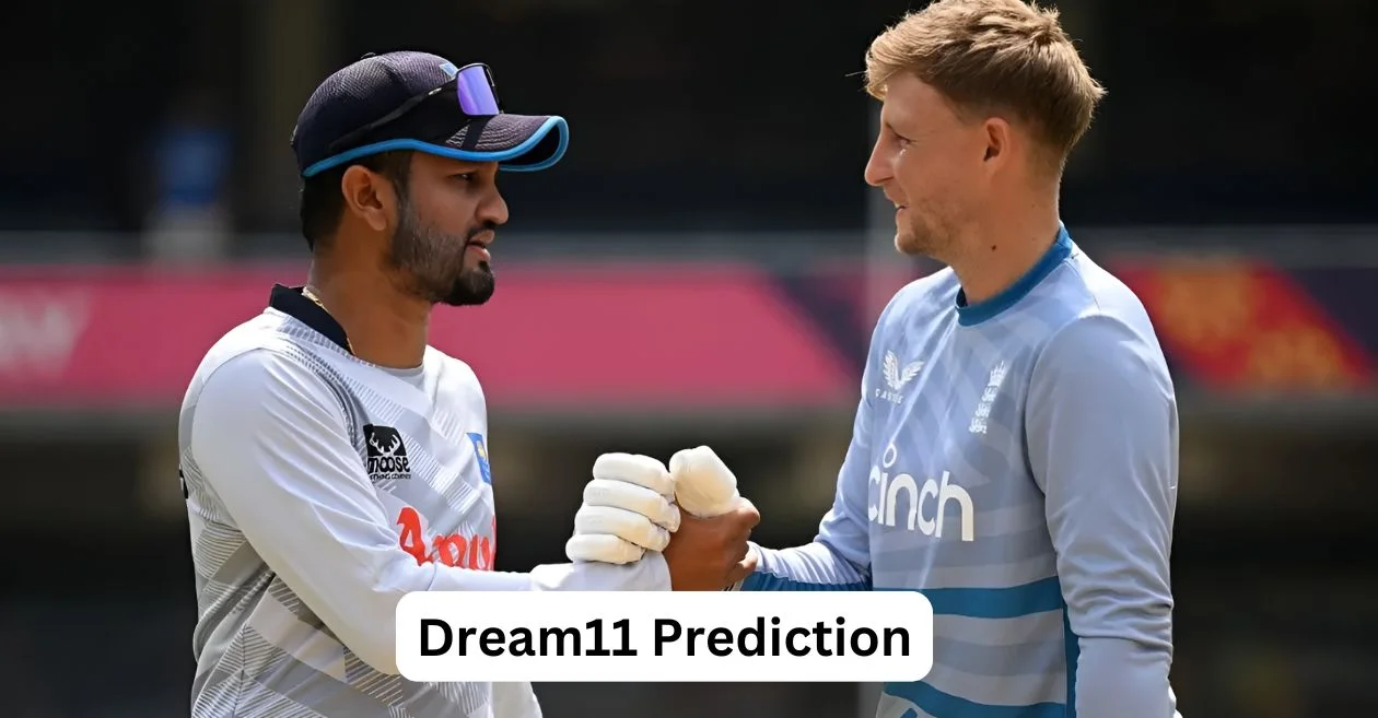 3rd Test ENG vs SL: Match Prediction & Fantasy Tips