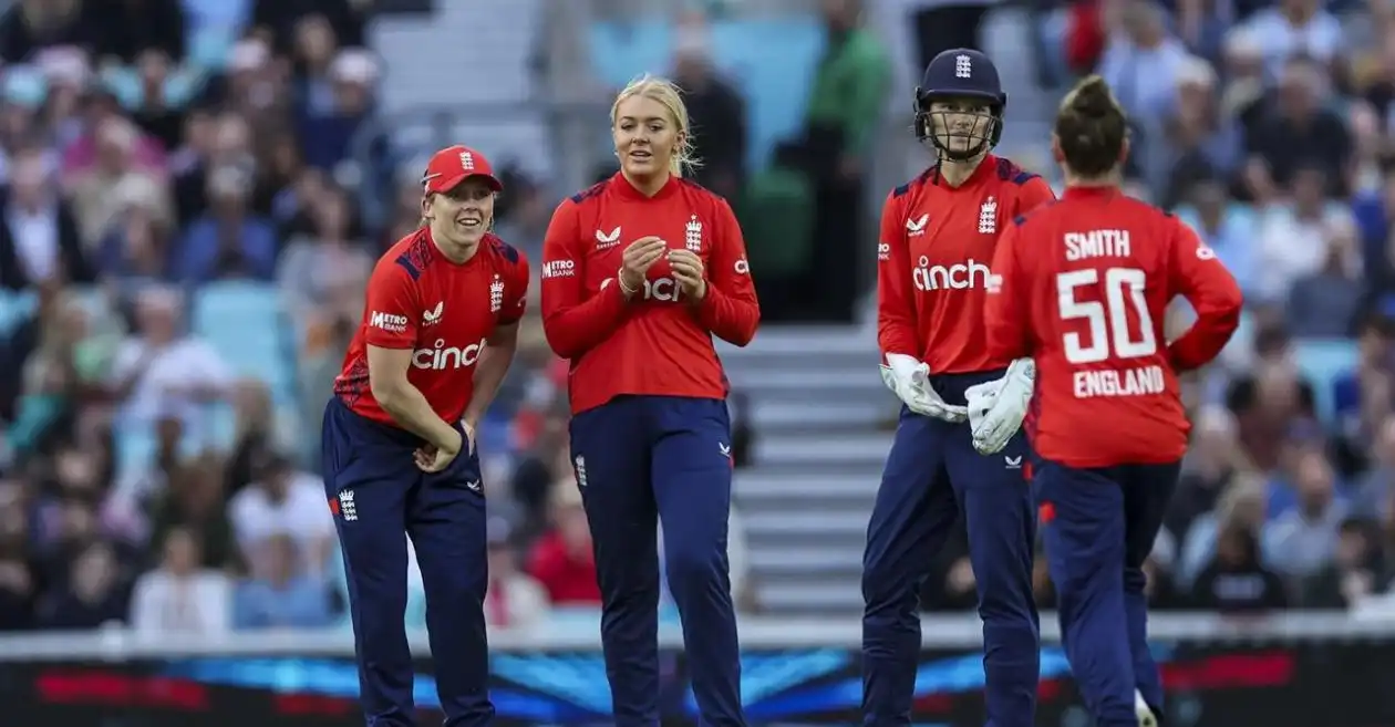 Here is why England players will miss the latter stages of Women’s Big Bash League (WBBL) 2024