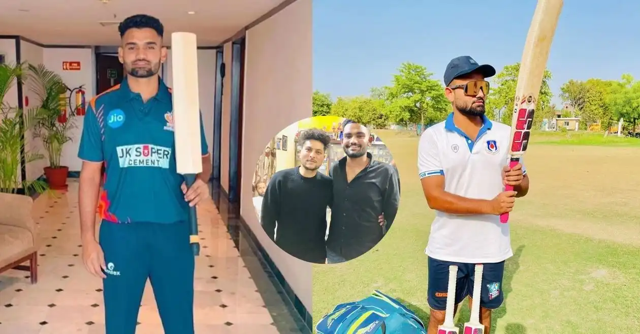 Interview with Rising Star Kamil Khan: Rise, Advice from Kuldeep Yadav, and Future Goals