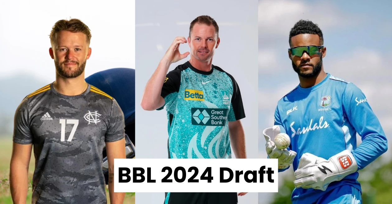 From Ben Duckett to Shai Hope: Full list of overseas players selected in the BBL|14 draft