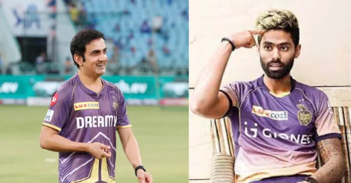 Gautam Gambhir picks his all-time IPL XI of players he shared the field with