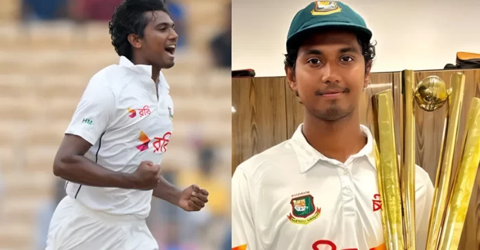 Interesting facts about Hasan Mahmud, the rising star of Bangladesh cricket