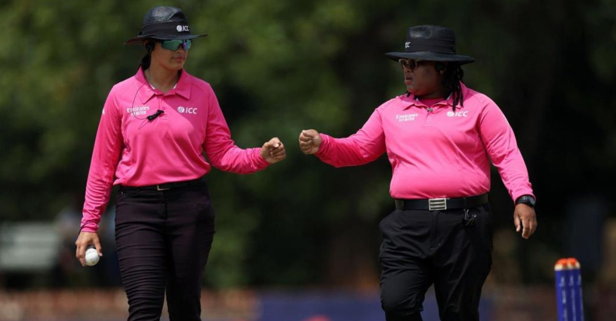 ICC announces an all-female umpiring panel for the Women’s T20 World Cup 2024 in UAE