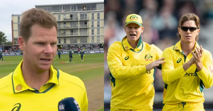 ENG vs AUS: Here’s why Steve Smith captaining Australia in the 5th ODI and not Mitchell Marsh