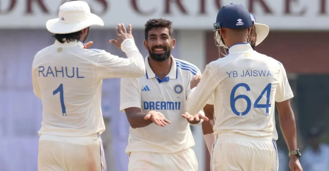 Jasprit Bumrah: Enter the Elite Club