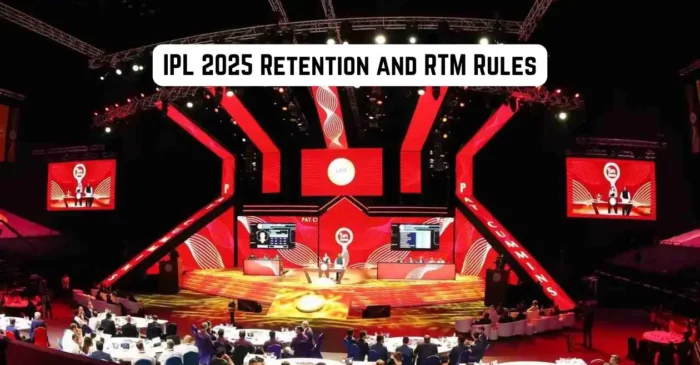 IPL 2025 Auction: Player retention and RTM rules, additional match fee, purse details & much more