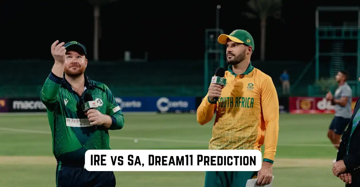 IRE vs SA, 2nd T20I: Match Prediction, Dream11 Team, Fantasy Tips & Pitch Report | Ireland vs South Africa 2024