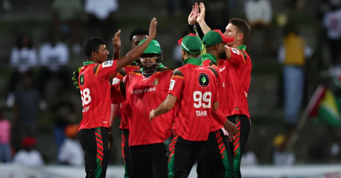 CPL 2024: Imran Tahir, Gudakesh Motie lead Guyana Amazon Warriors to a comprehensive win over Saint Lucia Kings