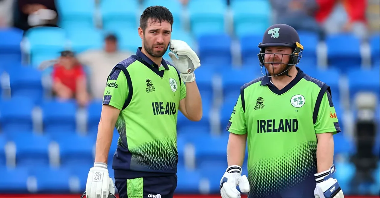 Cricket Ireland announces their white-ball squads for the South Africa series; Andy Balbirnie misses out on T20Is