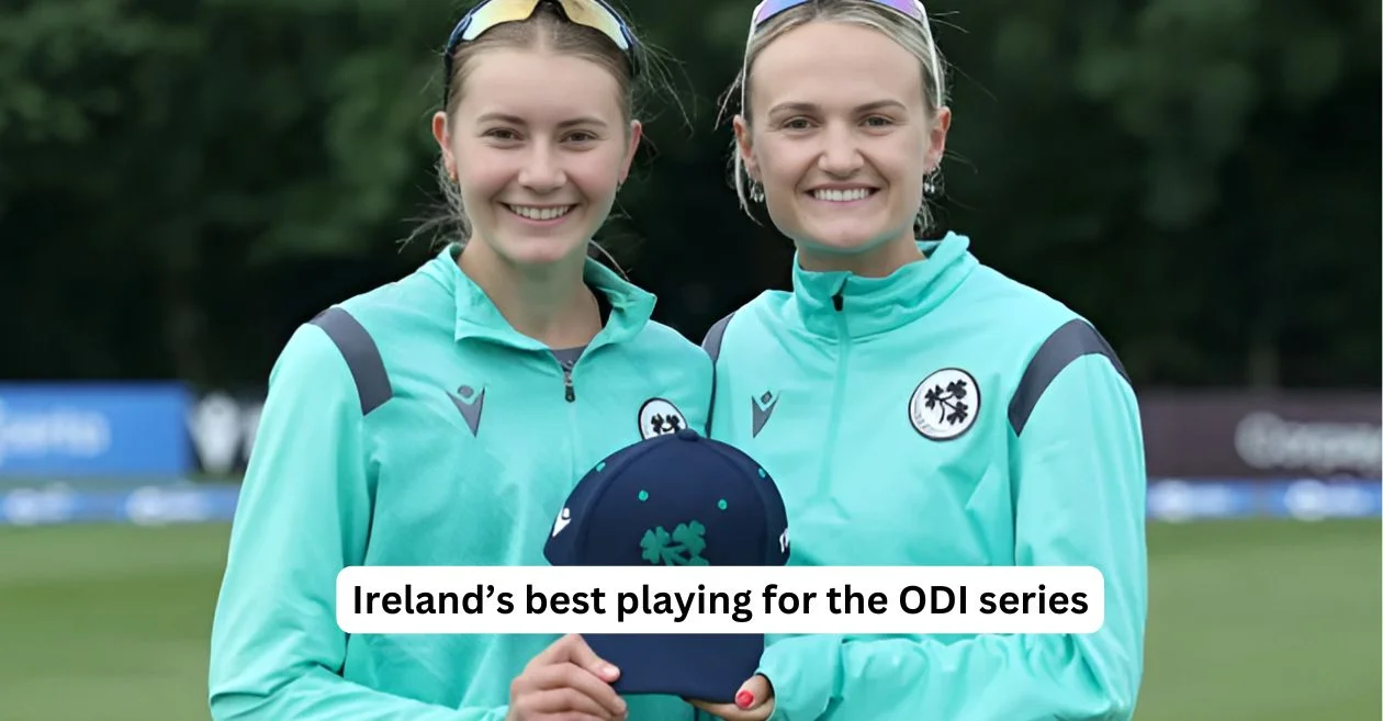 IRE vs ENG 2024: Eire’s greatest taking part in XI for the ODI sequence towards England