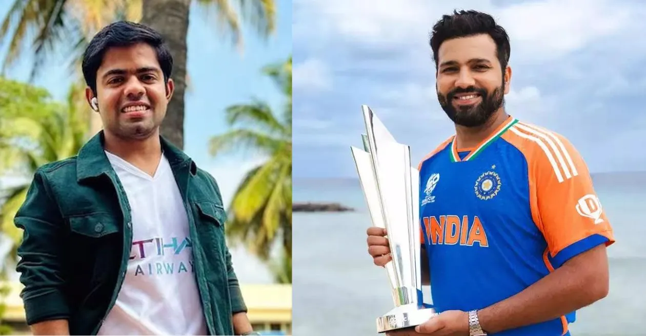 Javelin thrower Navdeep Singh reveals liking towards his favourite cricketer Rohit Sharma