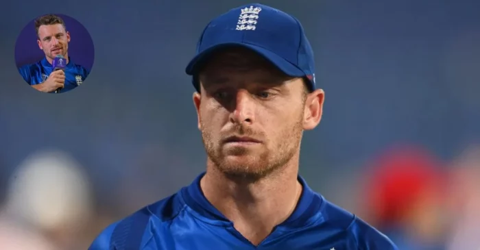 England names new captain as Jos Buttler ruled out of ODI series against Australia