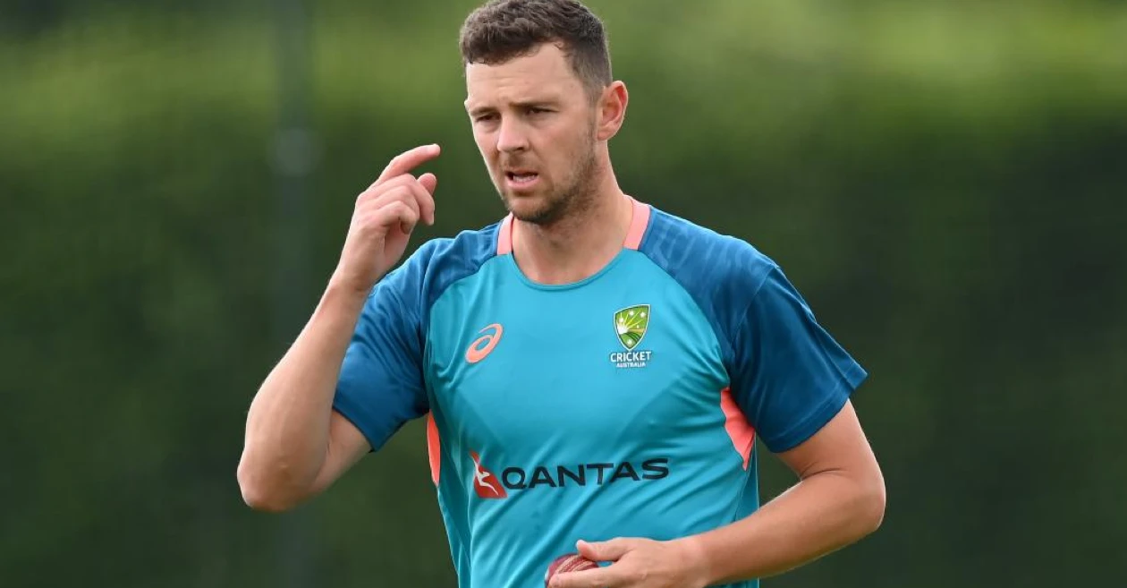 Josh Hazlewood picks an Indian batter he finds tough to bowl to