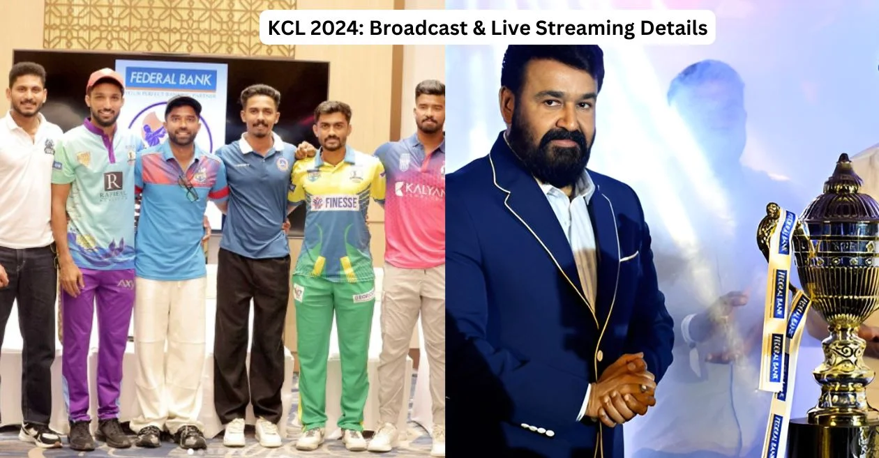 Kerala Cricket League (KCL) T20 2024 Schedule: Date, Match Time, Broadcast & Live Streaming details