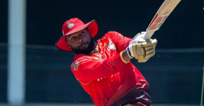 CPL 2024: Kieron Pollard’s Trinbago Knight Riders edge out Saint Lucia Kings in high-scoring thriller