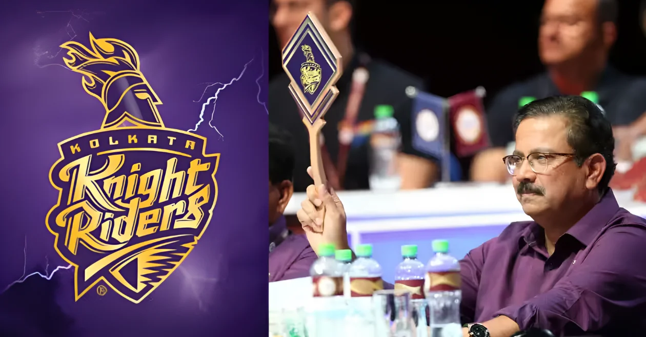 3 players KKR can release ahead of IPL 2025 auction