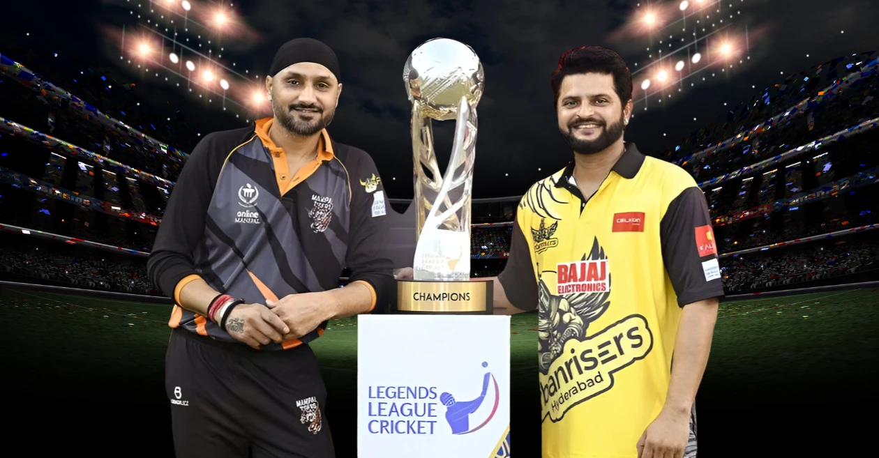 Legends League Cricket (LLC) 2024 Schedule & Details