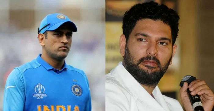 No MS Dhoni! Yuvraj Singh reveals top 3 choices for his dream playing XI