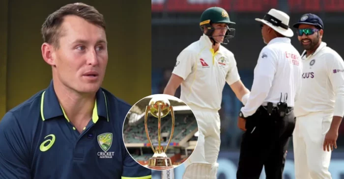 Marnus Labuschagne highlights intense rivalry between India and Australia ahead of the Border-Gavaskar Trophy