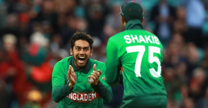 Mehidy Hasan returns as Bangladesh announces T20I squad for India tour