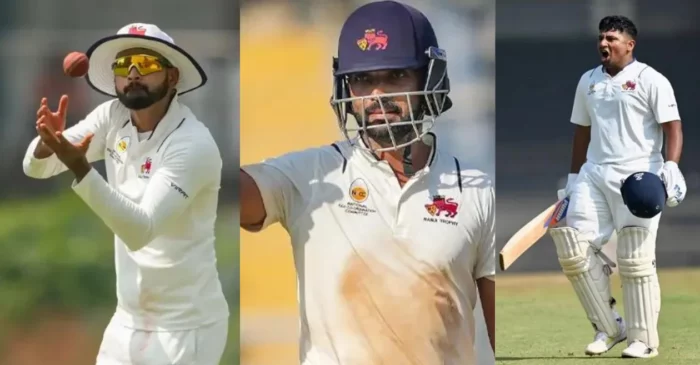 Mumbai’s best-playing XI for the Irani Cup against the Rest of India