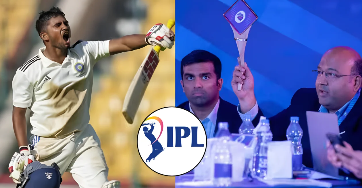 IPL 2025: 3 groups who can goal Musheer Khan within the mega public sale