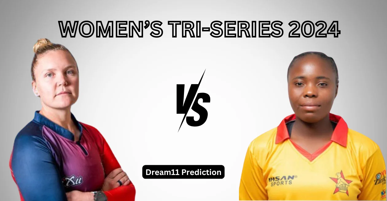 NAM-W vs ZM-W, 9th T20I, Women’s Tri-Series 2024: Match Prediction, Dream11 Team, Fantasy Tips & Pitch Report | Namibia vs Zimbabwe