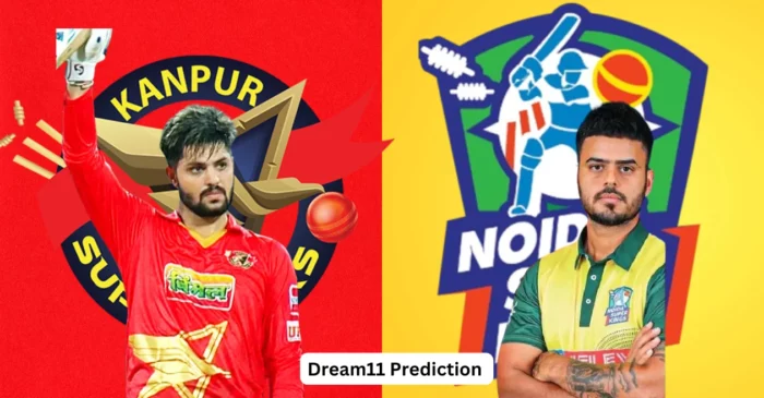 NOI vs KAN, Uttar Pradesh (UP) T20 League 2024: Match Prediction, Dream11 Team, Fantasy Tips & Pitch Report | Noida Super Kings vs Kanpur Super Stars