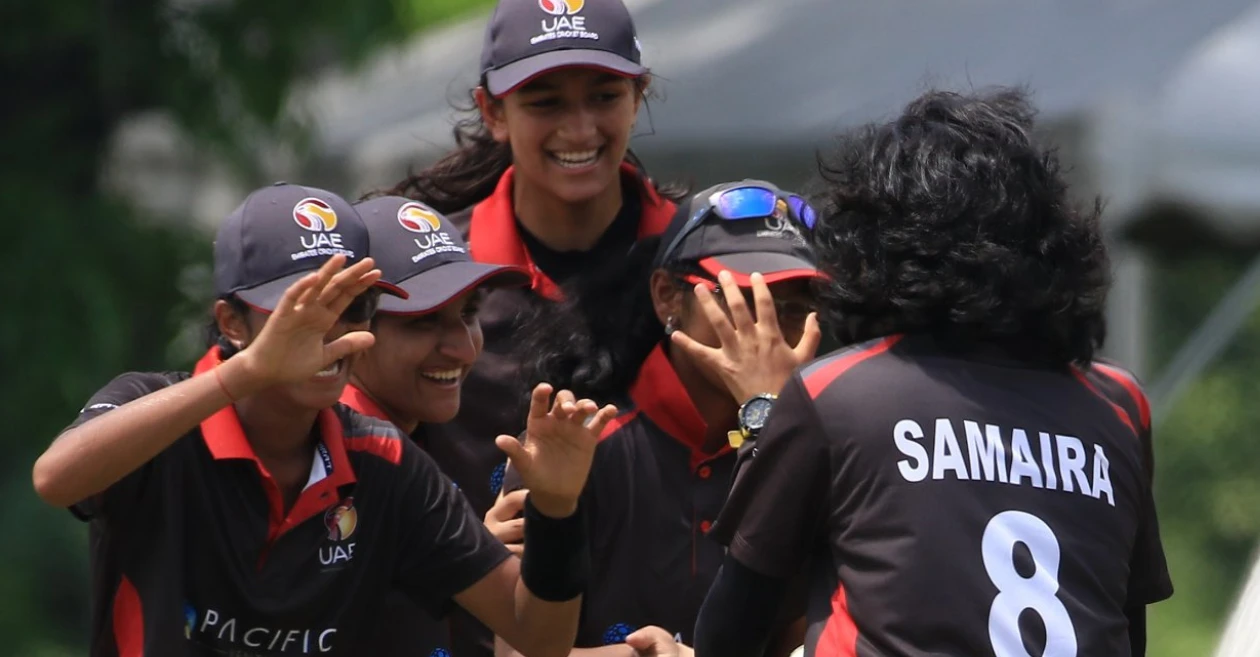 Women’s Tri-Series 2024: Namibia vs United Arab Emirates Prediction & Dream11 Team