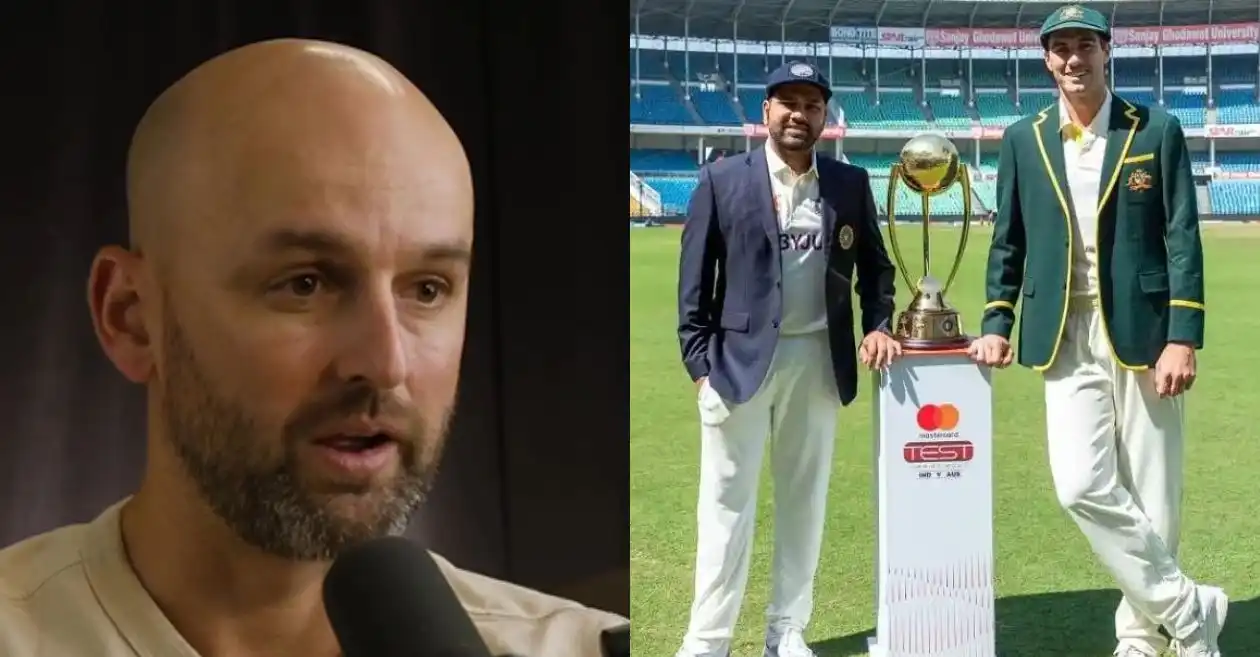 India or Australia? Nathan Lyon predicts the scoreline of Border-Gavaskar Trophy 2024-25