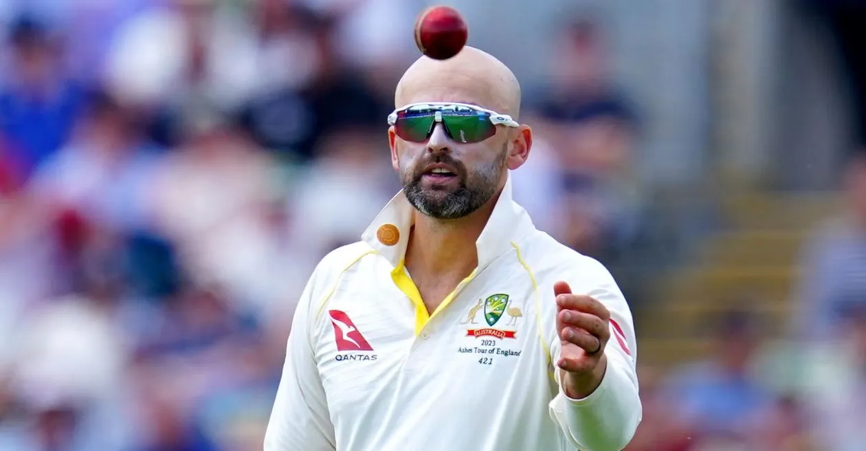 Nathan Lyon suggests his radical approach for World Test Championship final