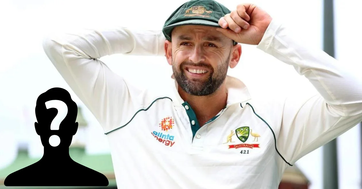 “Will probably be a large problem for all us bowlers”: Nathan Lyon in awe of India’s rising star