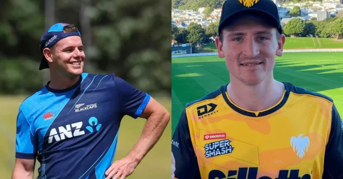 New Zealand Cricket welcomes rising stars Nathan Smith and Josh Clarkson with central contract