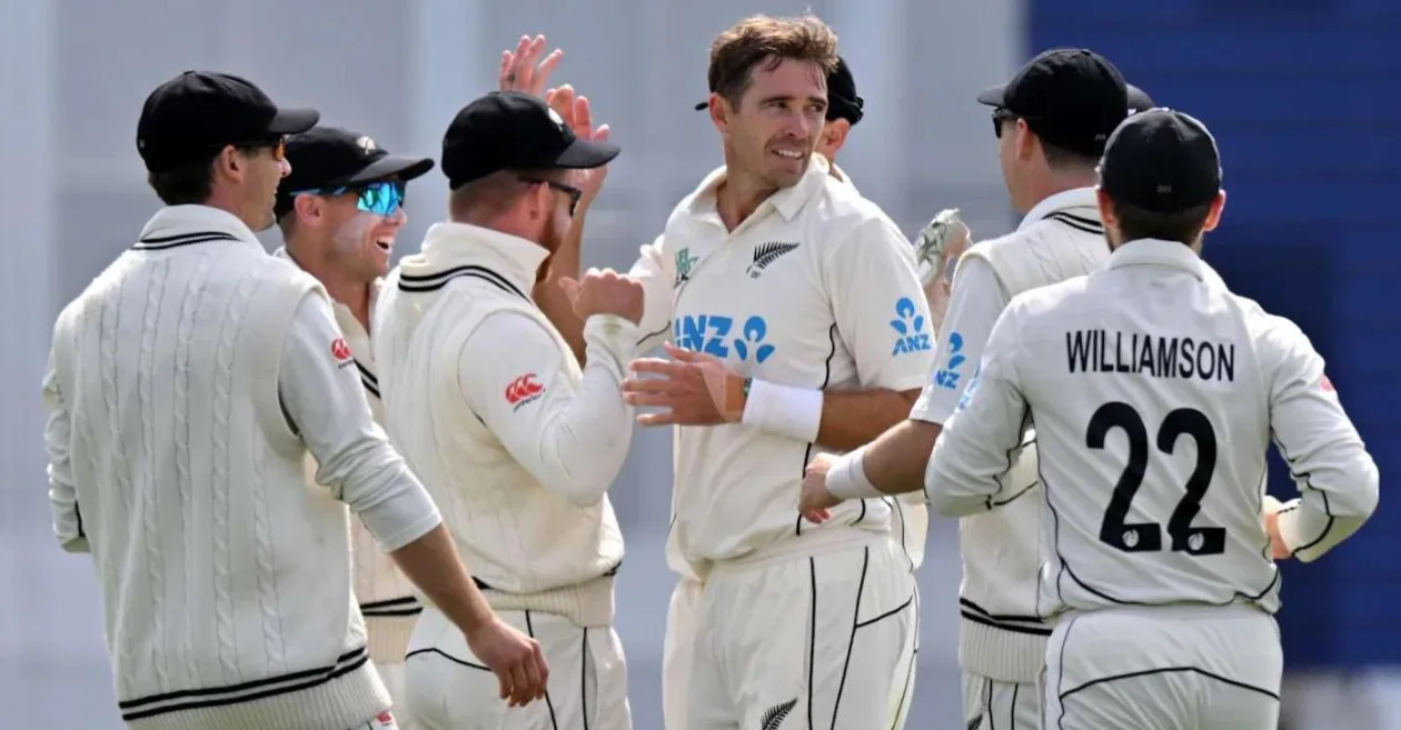 NZ’s Test XI for SL series