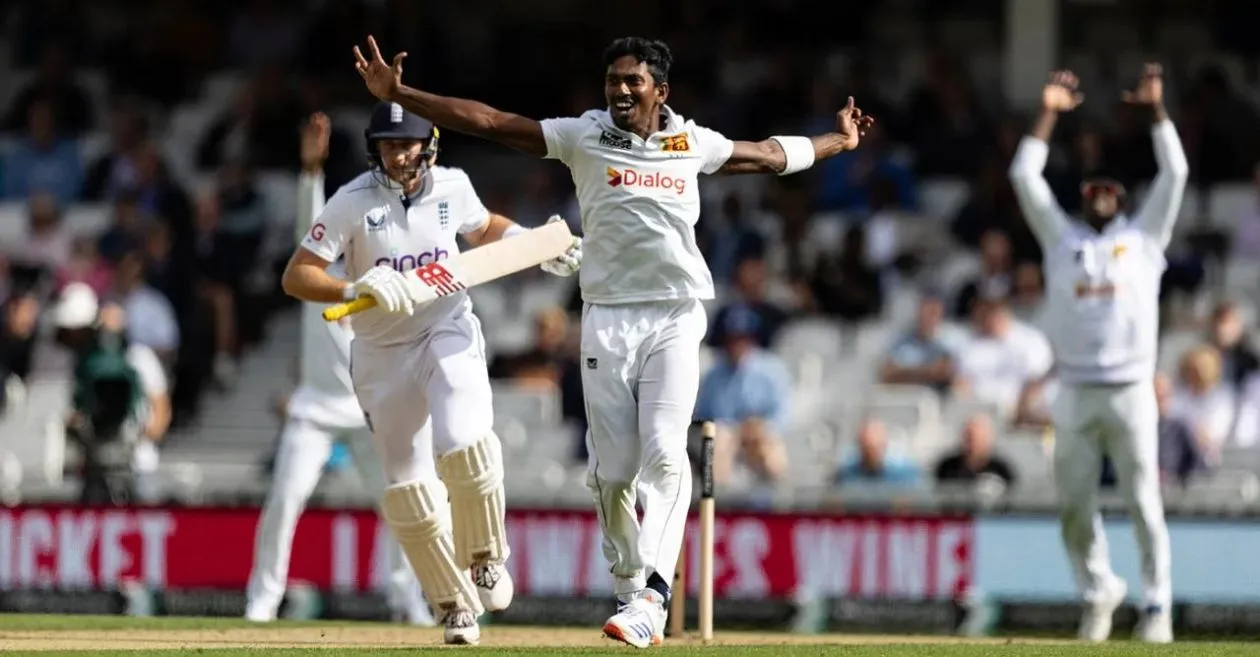 Vishwa Fernando gets ruled out of the 2nd Test against New Zealand; replacement announced