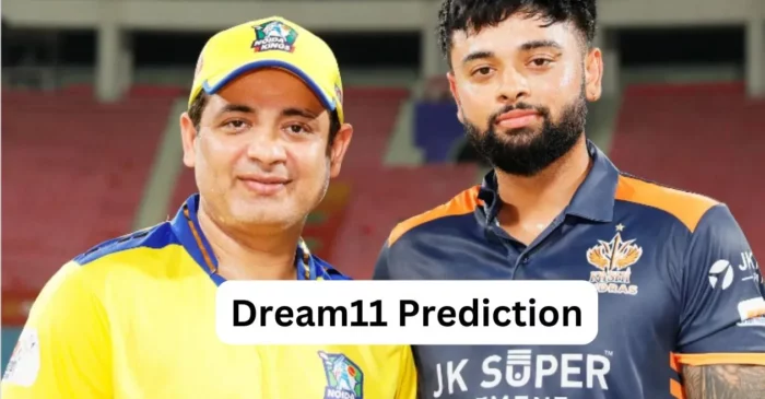 KAS vs NOI, Uttar Pradesh (UP) T20 League 2024: Match Prediction, Dream11 Team, Fantasy Tips & Pitch Report | Kashi Rudras vs Noida Super Kings