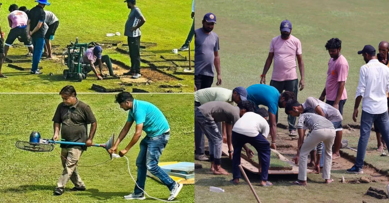 AFG vs NZ 2024, Only Test: ACB official slams the poor facilities at Greater Noida Stadium following washout